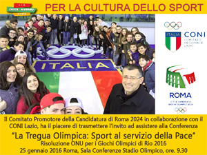 16 olimpiadi roma P